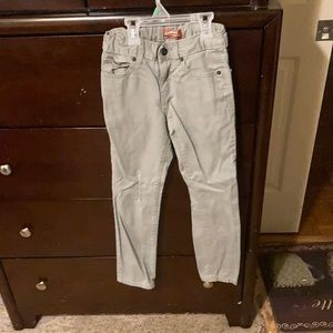 OldNavy boys size 8 pants.